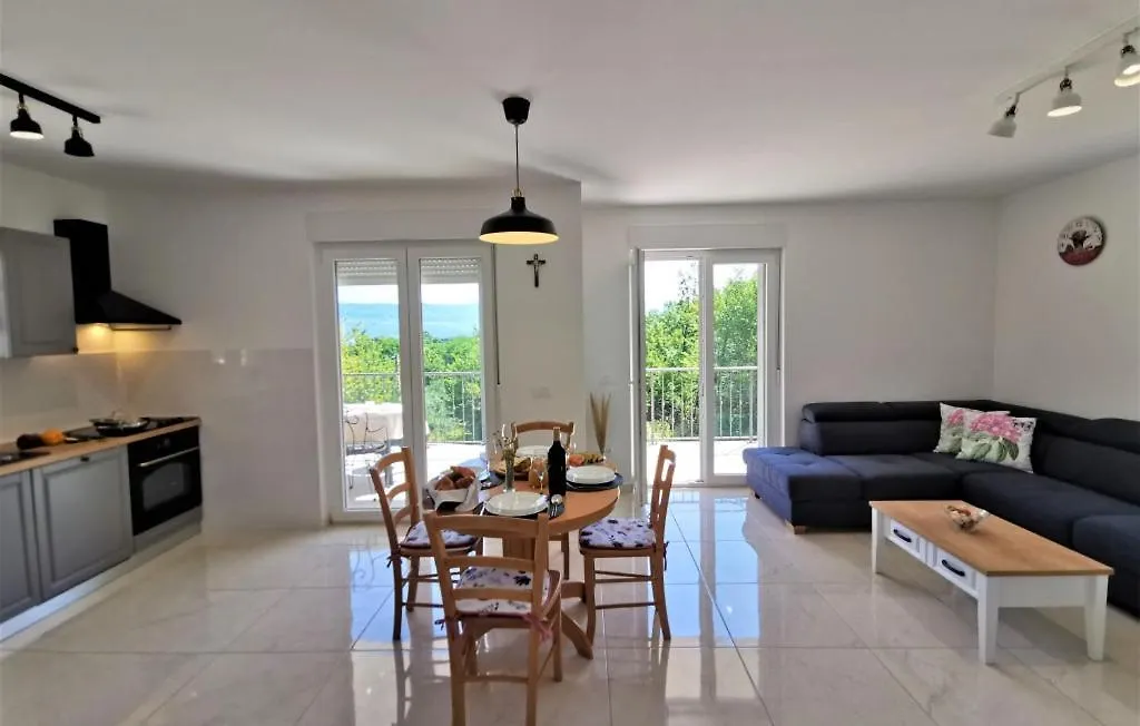 Villa Magriz - Island Krk By Villas Guide Risika Croatia