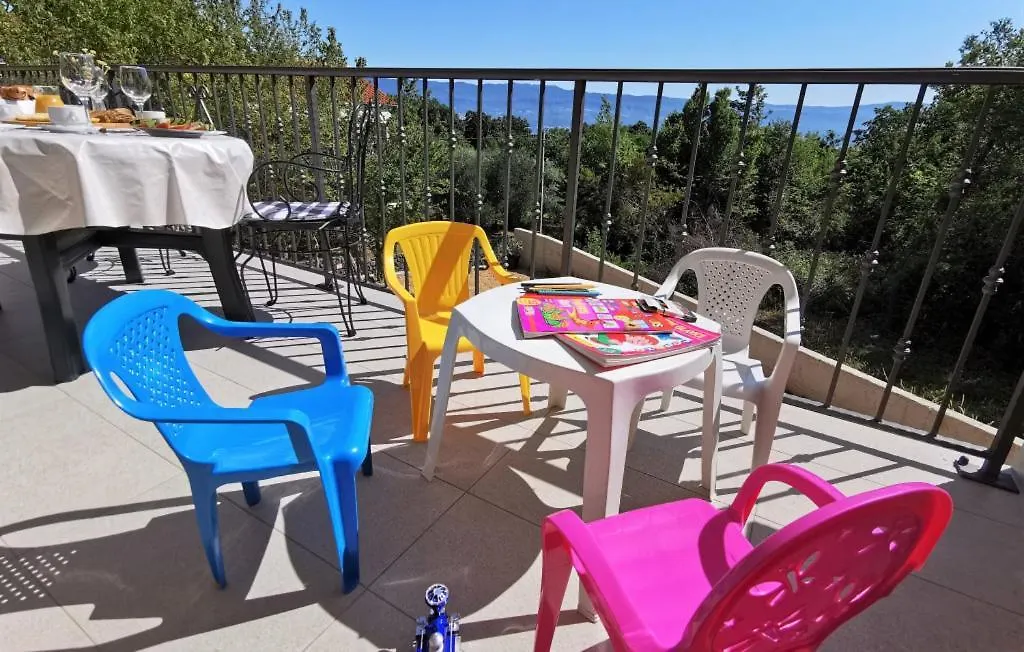 Villa Magriz - Island Krk By Villas Guide Risika